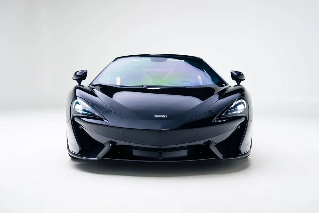 2019 McLaren 570S Spider - Image 4 of 21