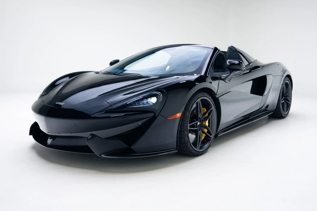 2019 McLaren 570S Spider - Image 7 of 21