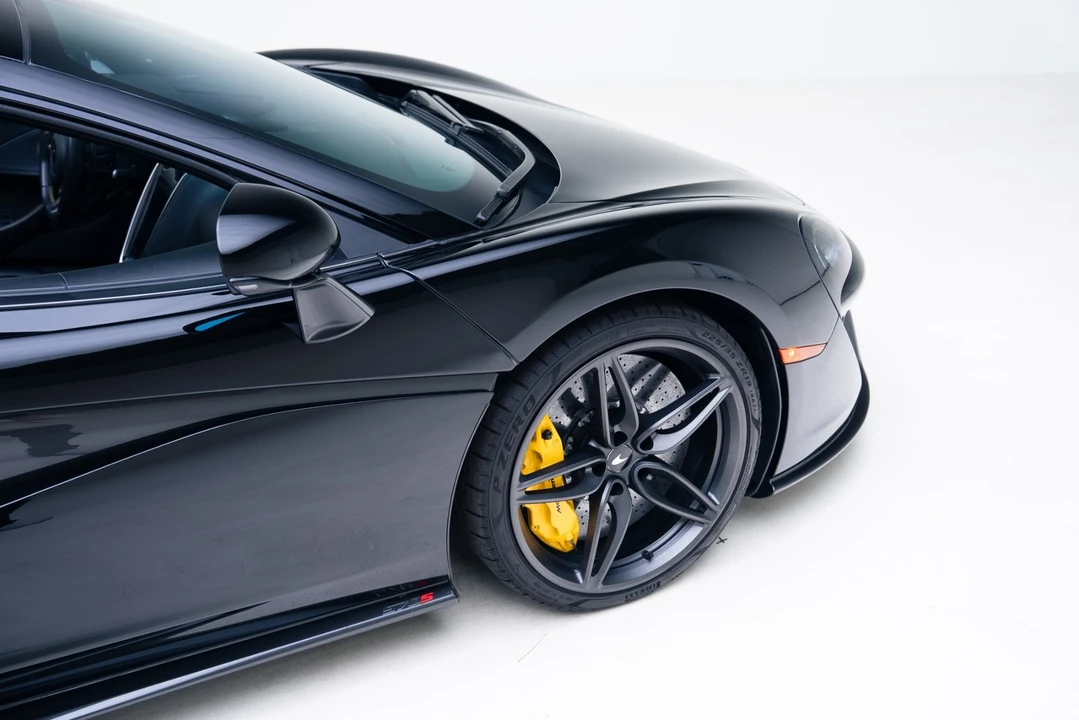 2019 McLaren 570S Spider - Image 21 of 21