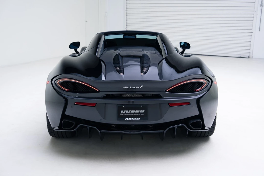 2019 McLaren 570S Spider - Image 6 of 21