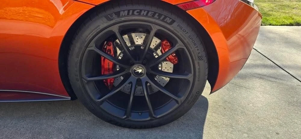 2019 McLaren 570S Spider - Image 5 of 12