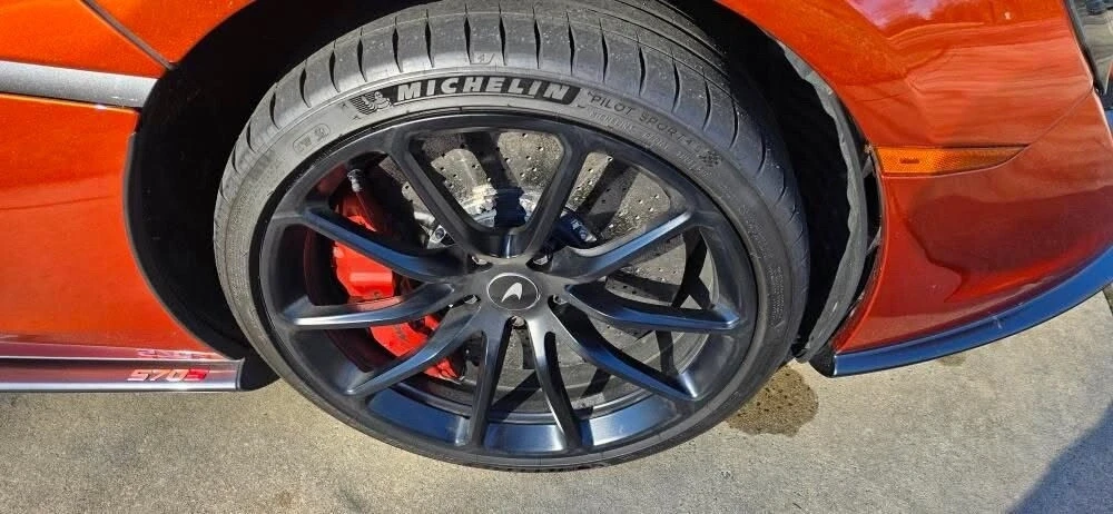 2019 McLaren 570S Spider - Image 7 of 12