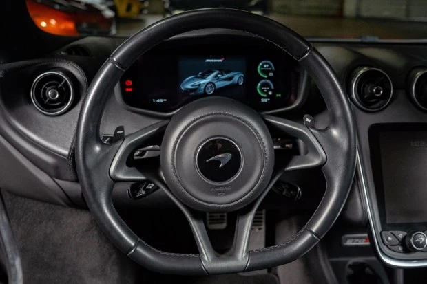 2019 McLaren 570S Spider - Image 5 of 6