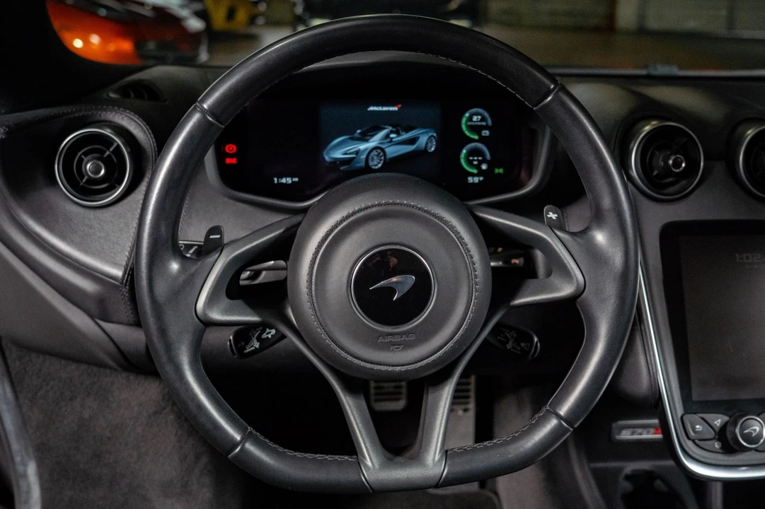 2019 McLaren 570S Spider - Image 5 of 6