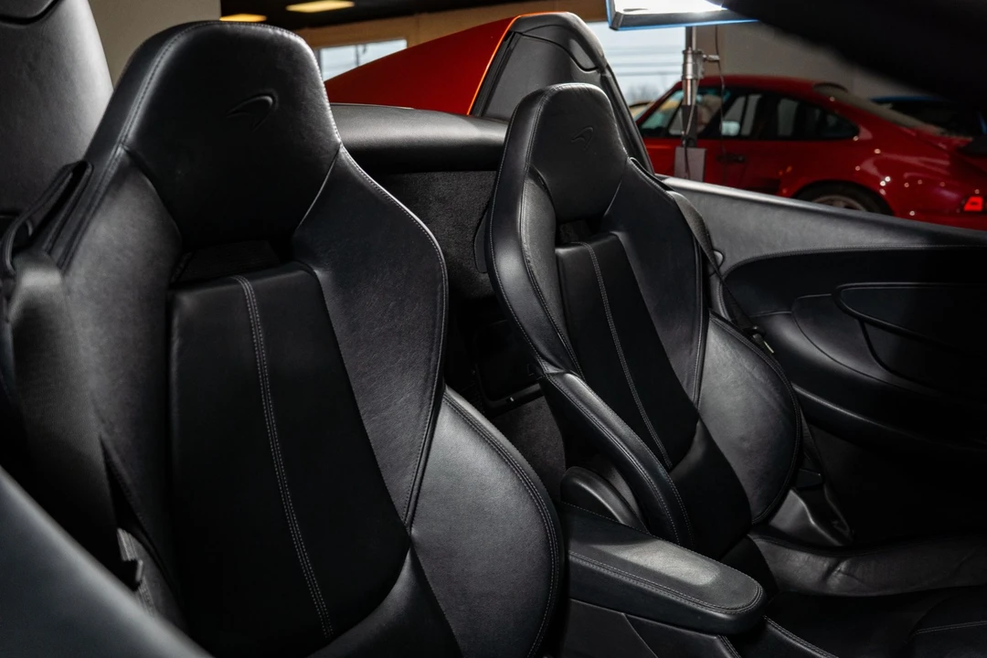 2019 McLaren 570S Spider - Image 4 of 6