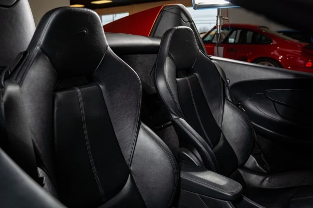 2019 McLaren 570S Spider - Image 4 of 6