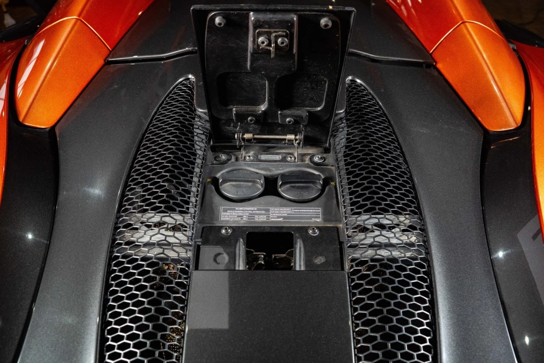 2019 McLaren 570S Spider - Image 6 of 6