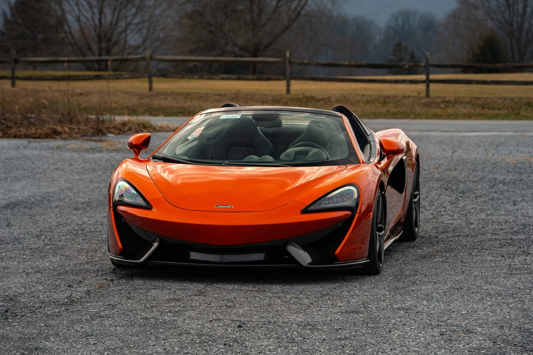 2019 McLaren 570S Spider - Image 20 of 31