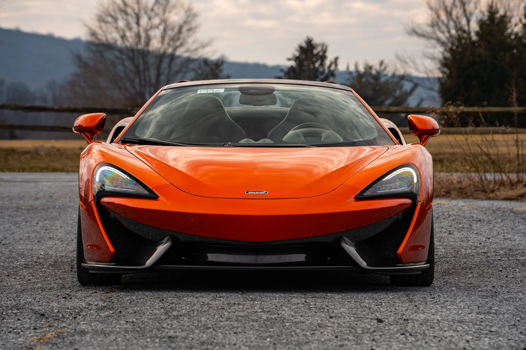 2019 McLaren 570S Spider - Image 23 of 31