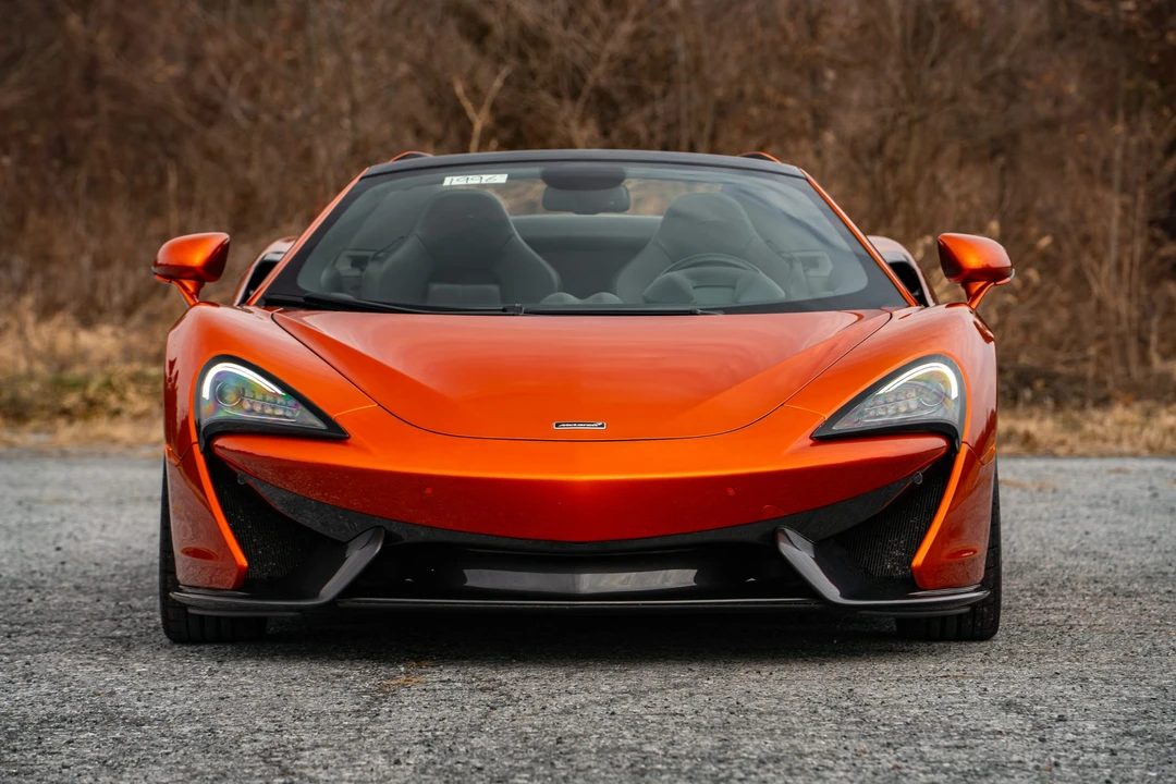 2019 McLaren 570S Spider - Image 24 of 31