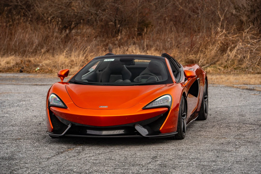 2019 McLaren 570S Spider - Image 19 of 31