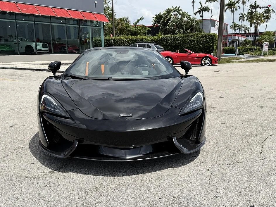 2019 McLaren 570S Spider - Image 9 of 31