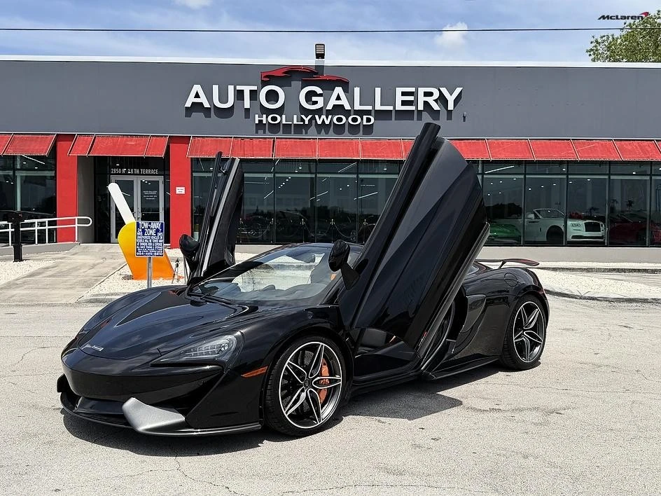 2019 McLaren 570S Spider - Image 23 of 31