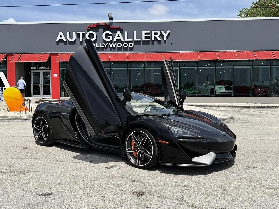 2019 McLaren 570S Spider - Image 2 of 31