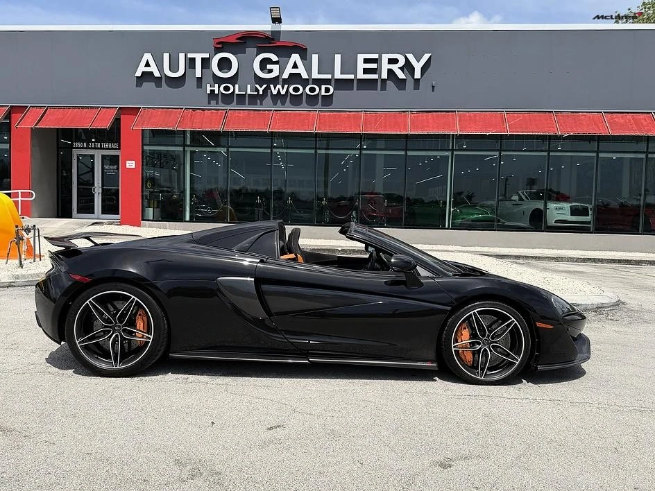 2019 McLaren 570S Spider - Image 26 of 31