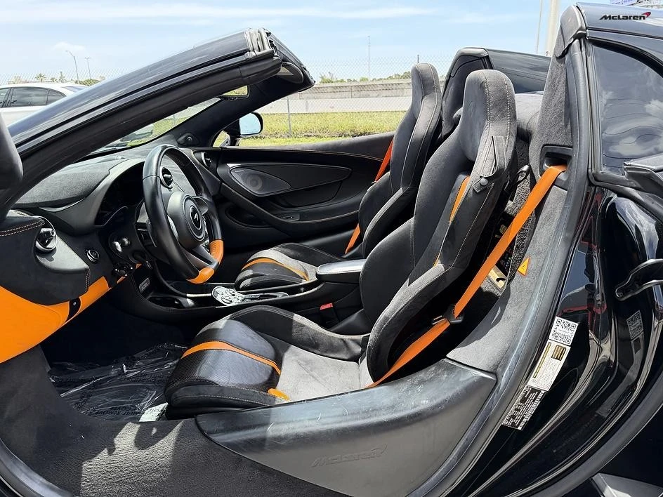 2019 McLaren 570S Spider - Image 27 of 31