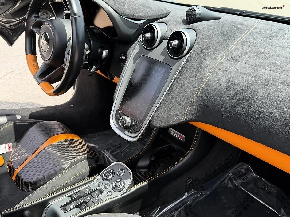 2019 McLaren 570S Spider - Image 29 of 31
