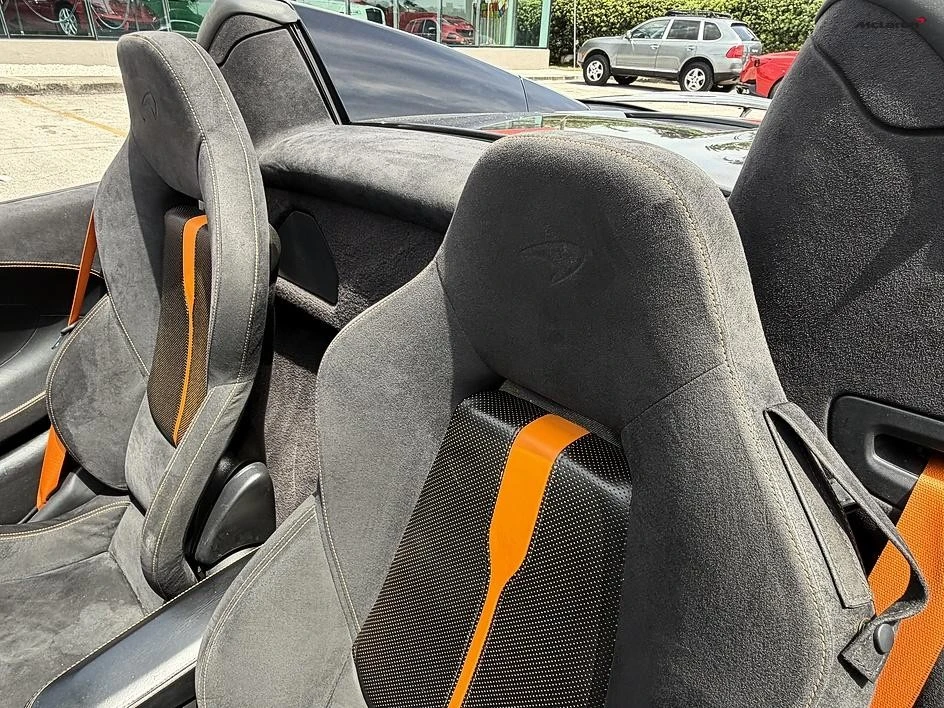 2019 McLaren 570S Spider - Image 18 of 31
