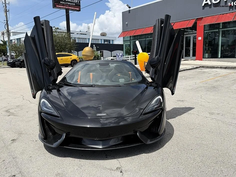 2019 McLaren 570S Spider - Image 30 of 31