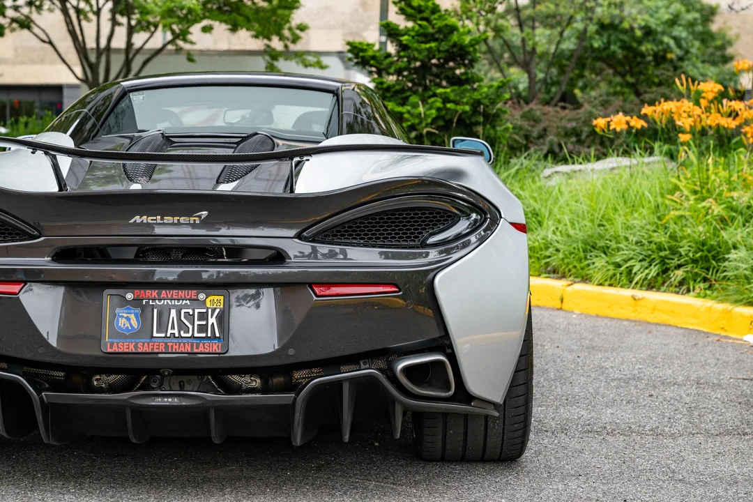 2019 McLaren 570S Spider - Image 28 of 31