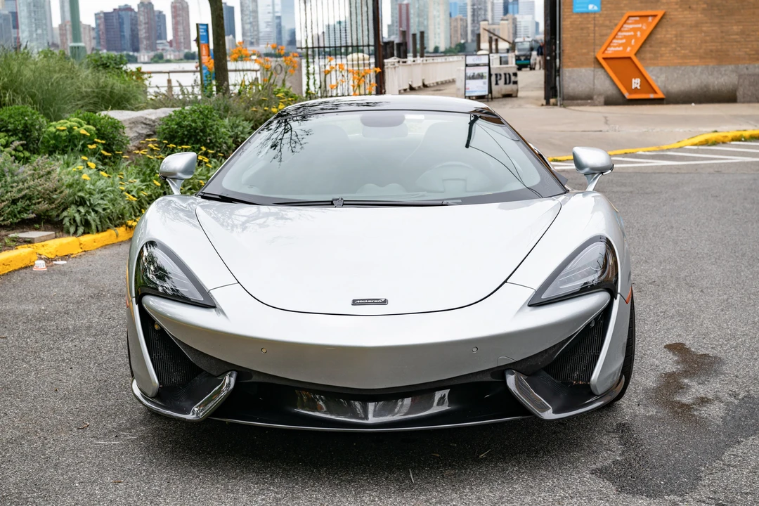 2019 McLaren 570S Spider - Image 7 of 31