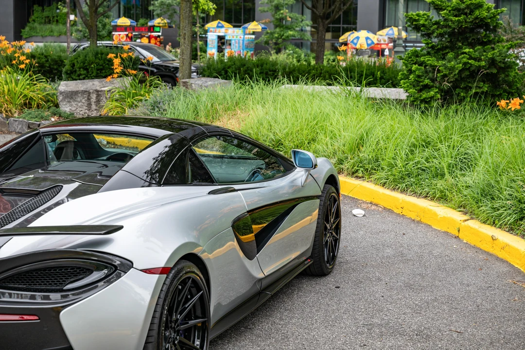2019 McLaren 570S Spider - Image 29 of 31