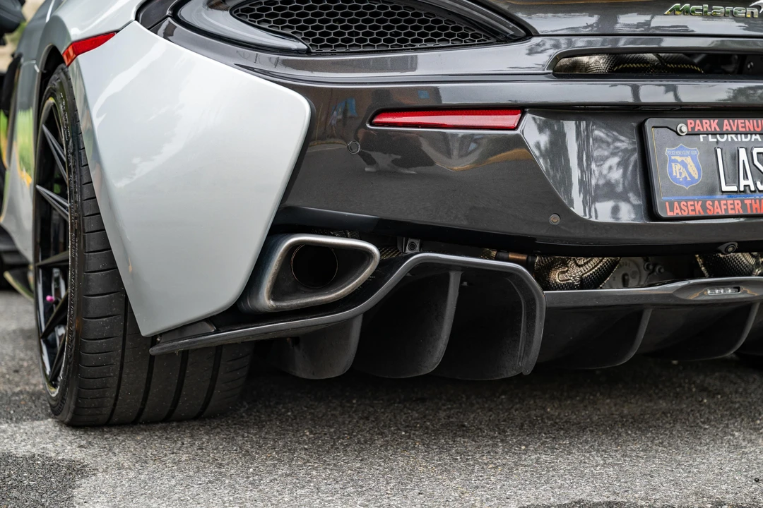 2019 McLaren 570S Spider - Image 26 of 31