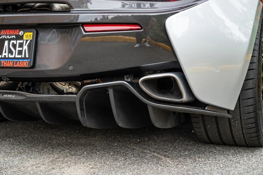 2019 McLaren 570S Spider - Image 27 of 31