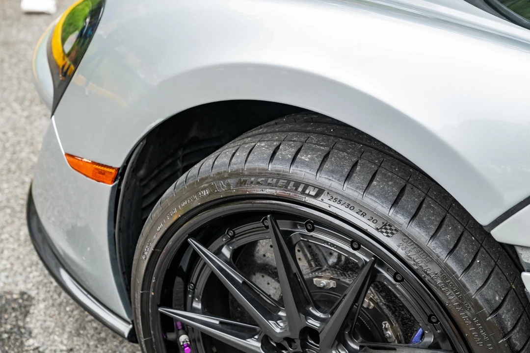 2019 McLaren 570S Spider - Image 19 of 31
