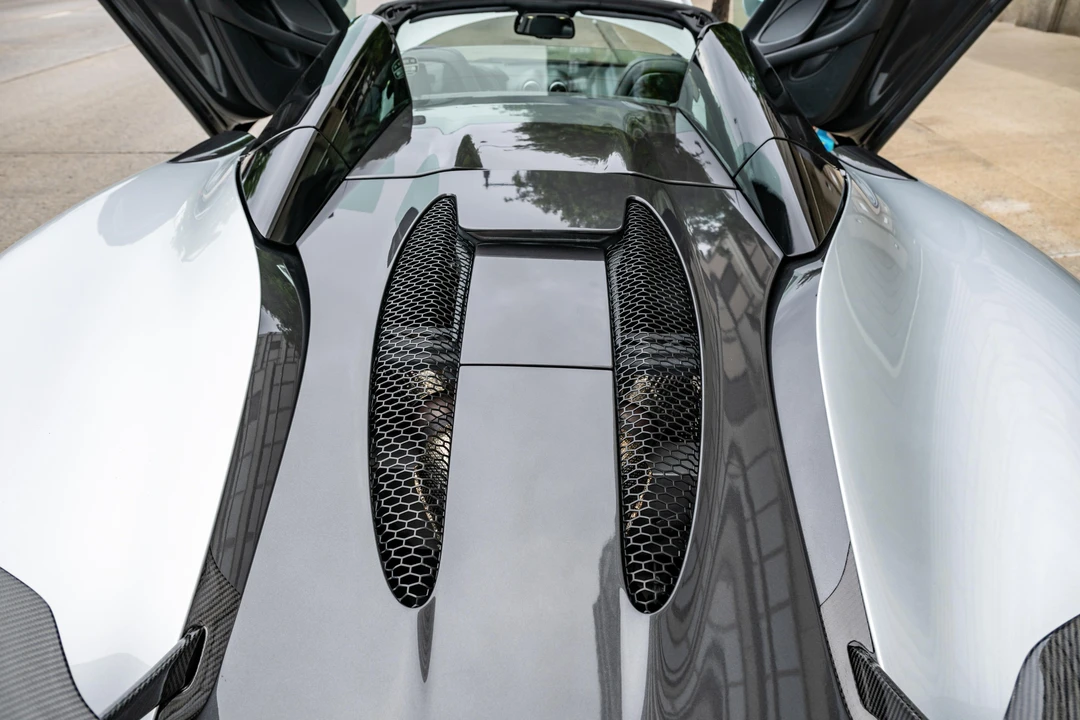2019 McLaren 570S Spider - Image 24 of 31