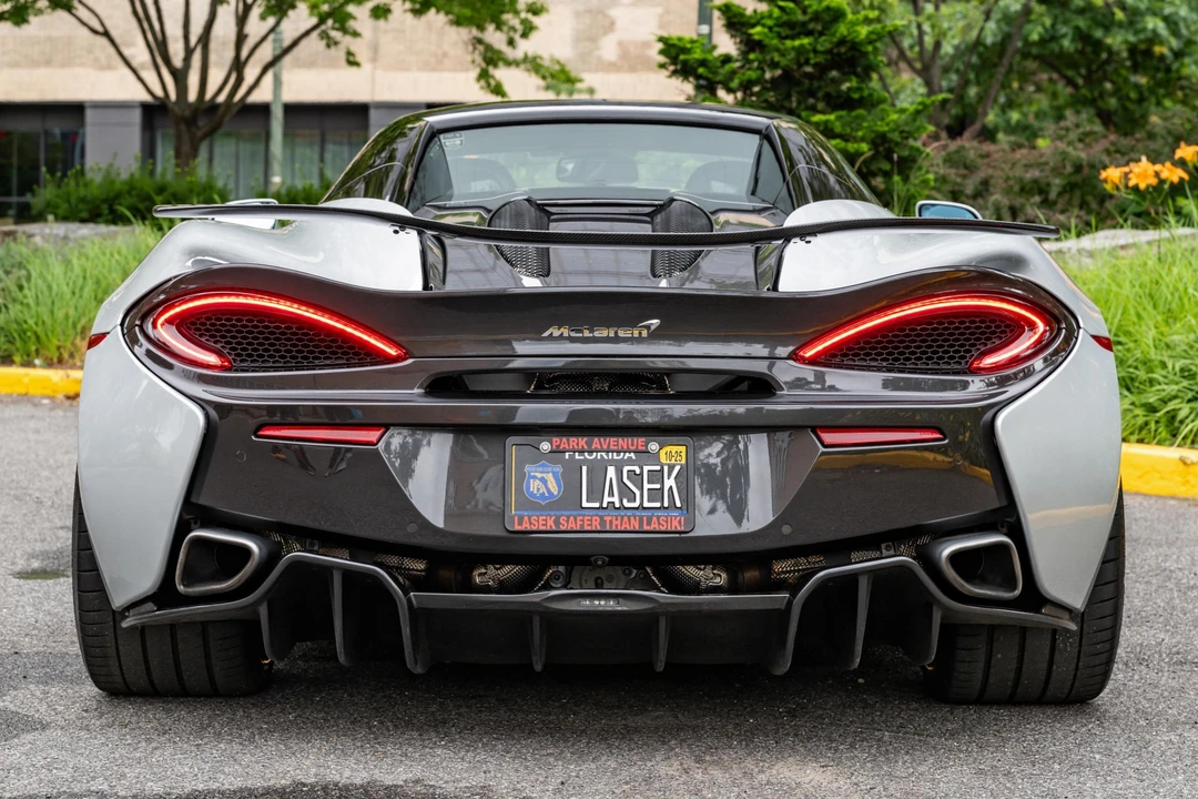 2019 McLaren 570S Spider - Image 5 of 31