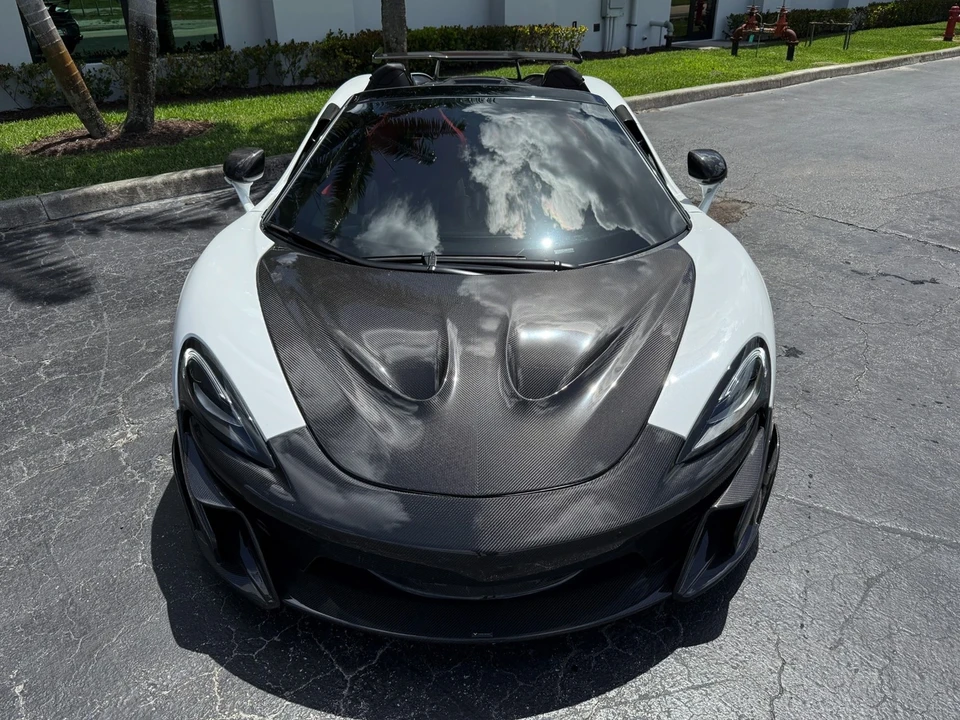 2019 McLaren 570S Spider - Image 9 of 21