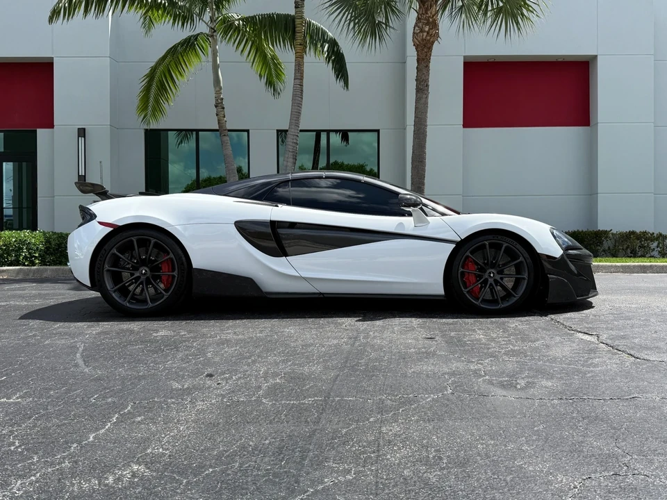 2019 McLaren 570S Spider - Image 15 of 21