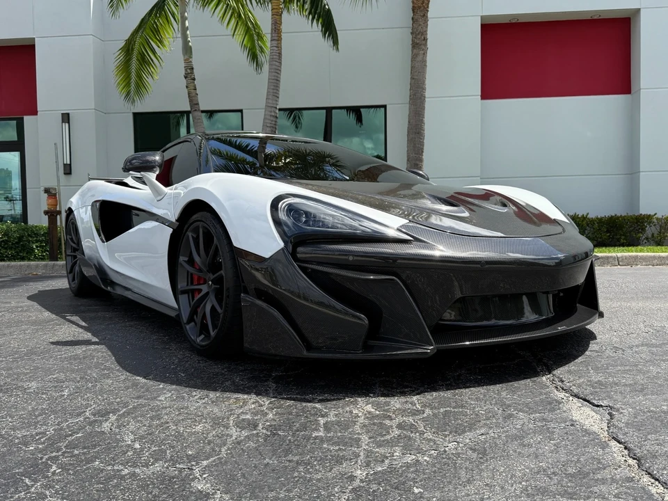 2019 McLaren 570S Spider - Image 20 of 21