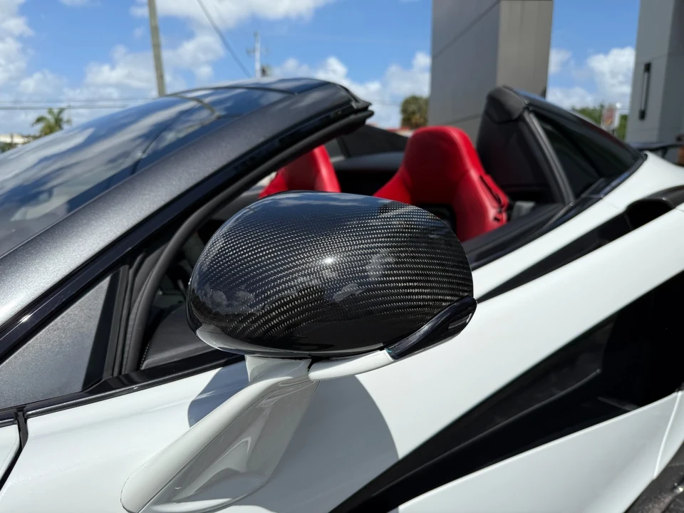 2019 McLaren 570S Spider - Image 5 of 21
