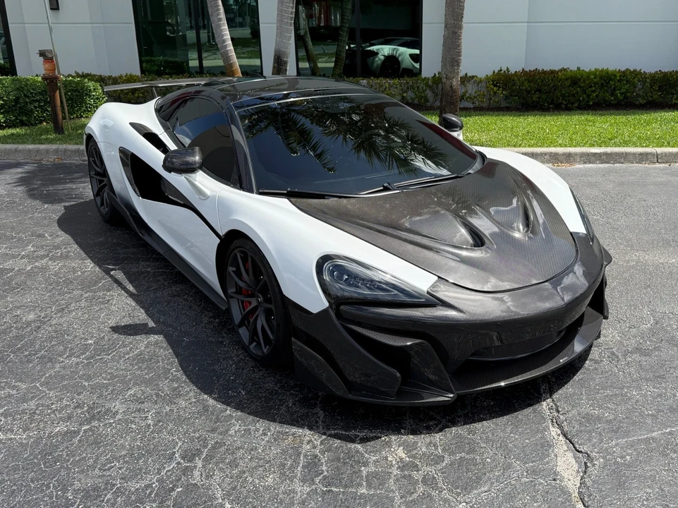 2019 McLaren 570S Spider - Image 19 of 21