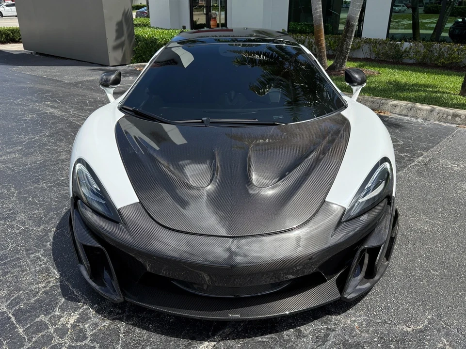 2019 McLaren 570S Spider - Image 21 of 21