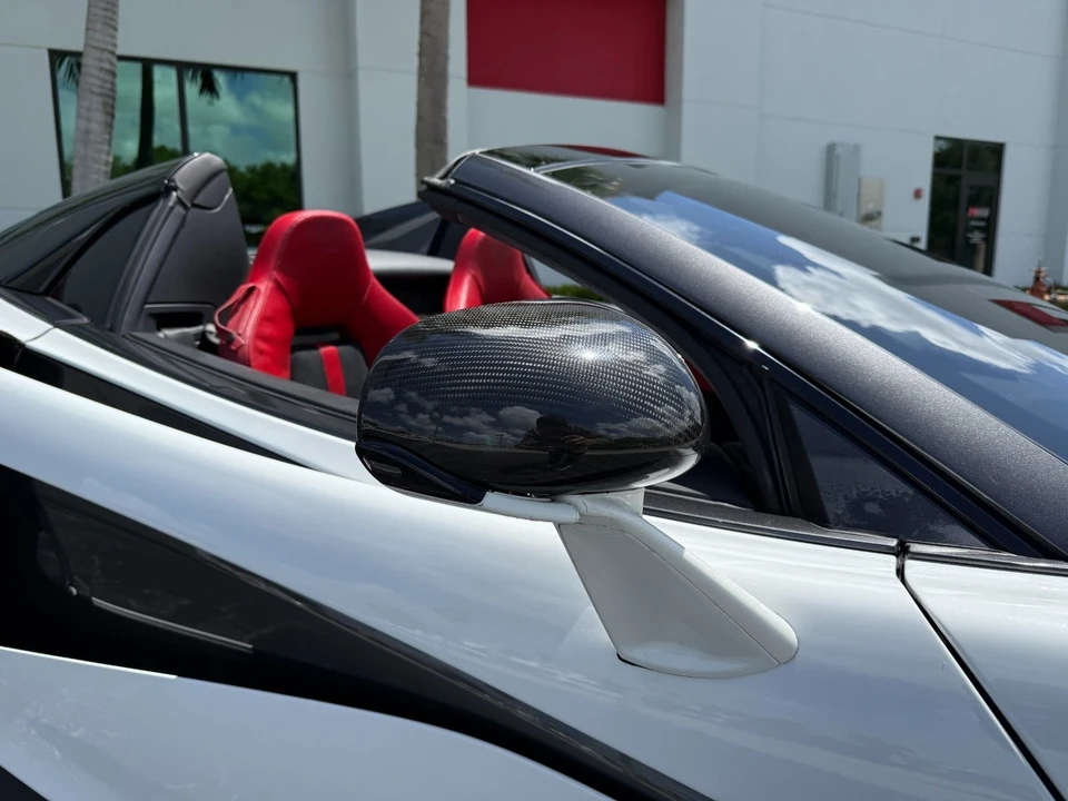 2019 McLaren 570S Spider - Image 6 of 21