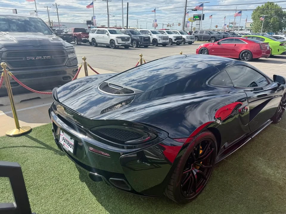 2019 McLaren 570GT - Image 2 of 4