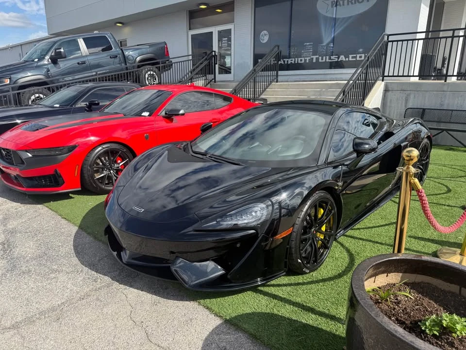 2019 McLaren 570GT - Image 4 of 4