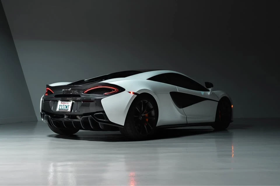 2019 McLaren 570S - Image 4 of 9
