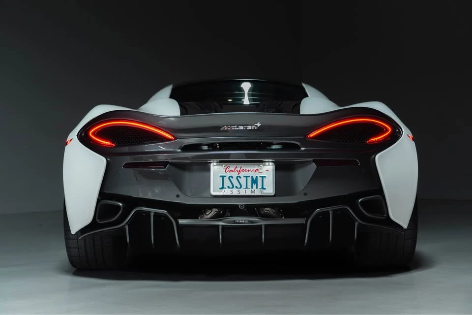 2019 McLaren 570S - Image 3 of 9