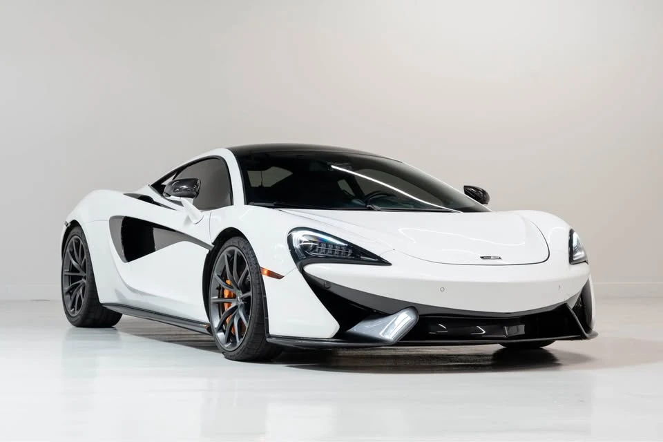 2019 McLaren 570S - Image 5 of 9
