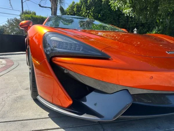 2019 McLaren 570S Spider - Image 6 of 11