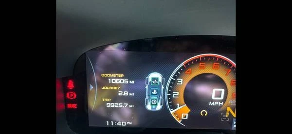 2019 McLaren 570S Spider - Image 10 of 11