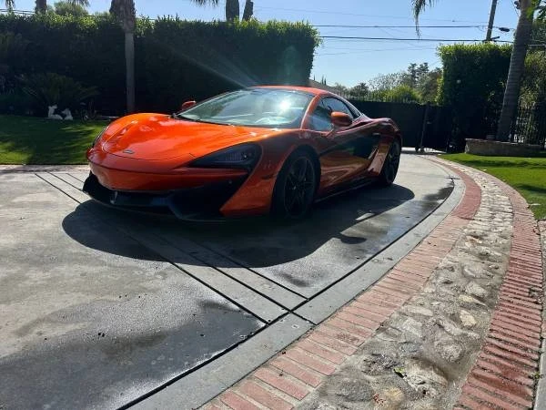 2019 McLaren 570S Spider - Image 8 of 11
