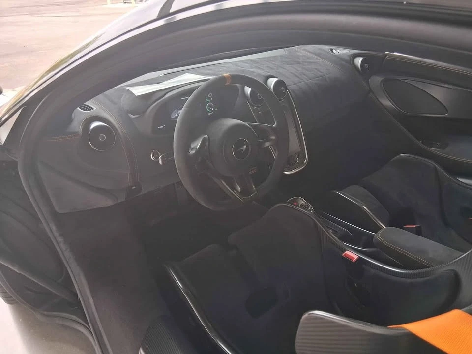 2019 McLaren 600LT - Image 4 of 9