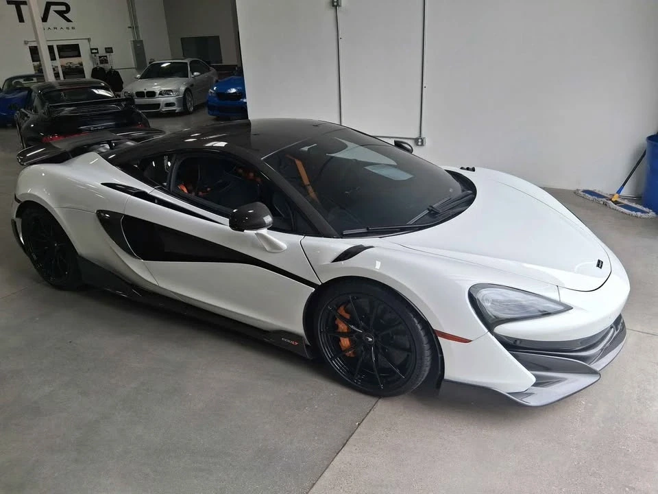 2019 McLaren 600LT - Image 6 of 9