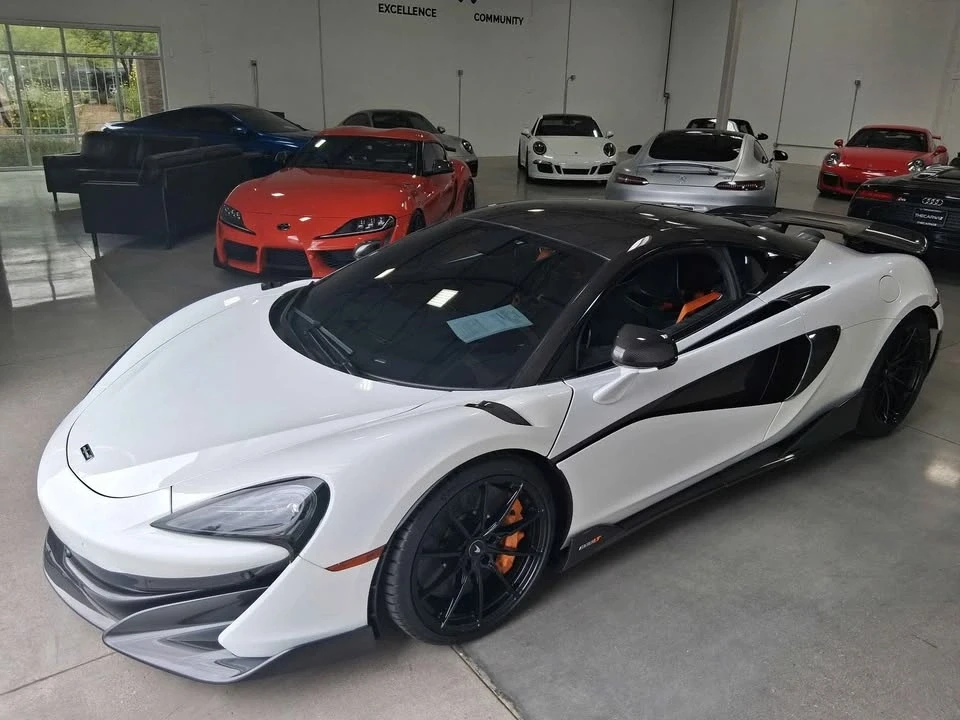 2019 McLaren 600LT - Image 5 of 9