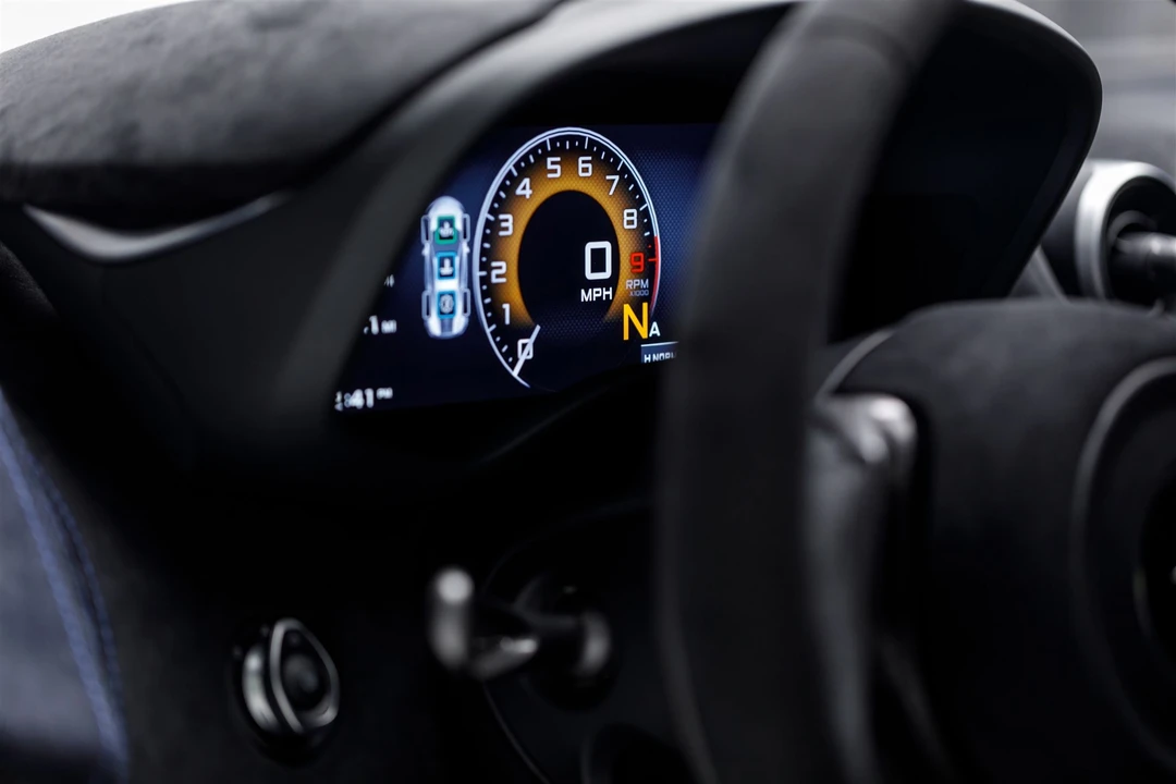 2019 McLaren 600LT - Image 4 of 31